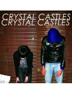 Crystal Castles - Crystal Castles