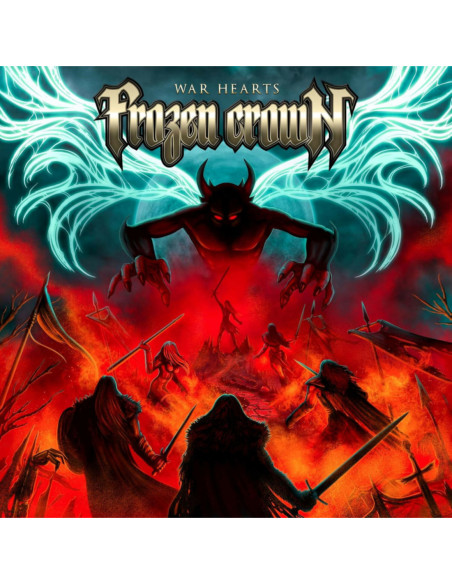 Frozen Crown - War Hearts