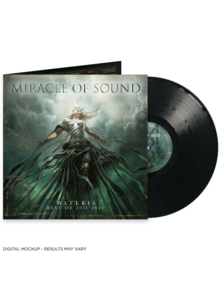 Miracle Of Sound - Materia - Best Of 2011-2024