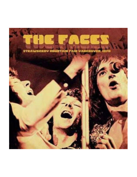 Faces - Strawberry Fair