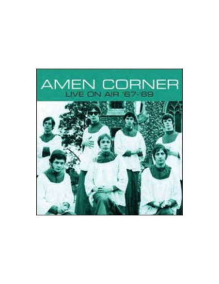 Corner Amen - Live On Air '67-'68