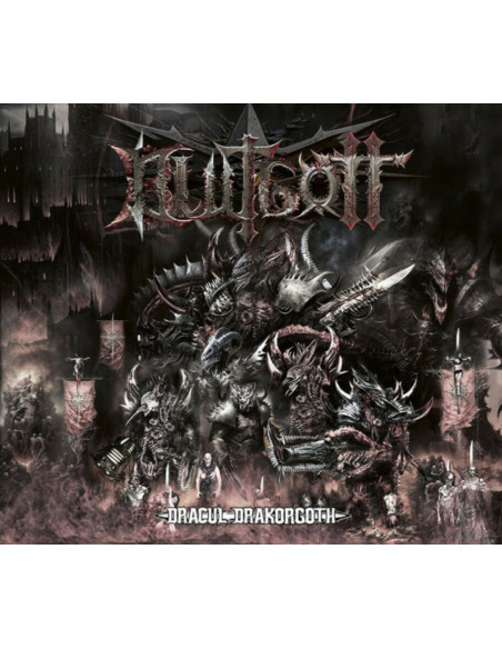 Blutgott - Dracul Drakorgoth - Balgeroth Version