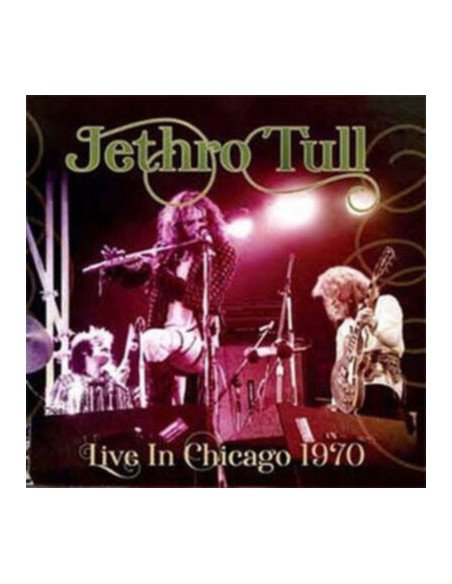 Tull Jethro - Live In Chicago 1970