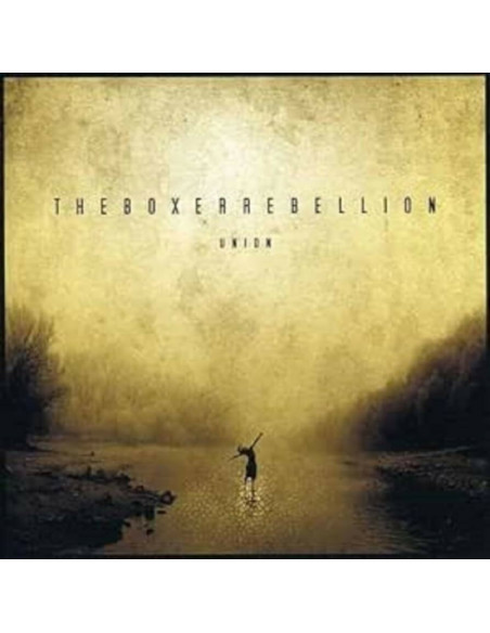 Boxer Rebellion, The - Union - Gold Swirled Vinyl
