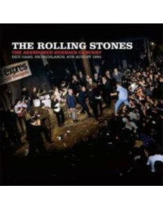 Stones Rolling - The Abandoned Kurhaus Concert