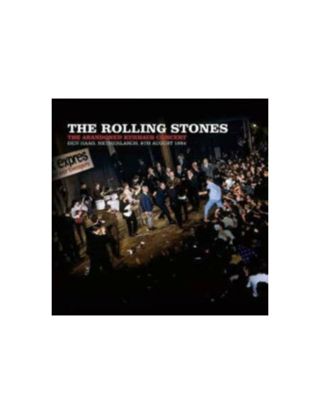 Stones Rolling - The Abandoned Kurhaus Concert