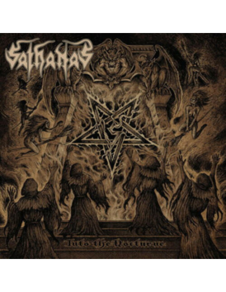 Sathanas - Into The Nocturne