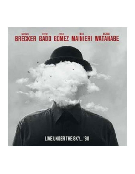 Etc.) Steps( Brecker Gadd Gomez - Live Under The Sky...80