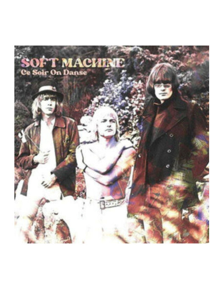 Machine Soft - Ce Soir En Dance