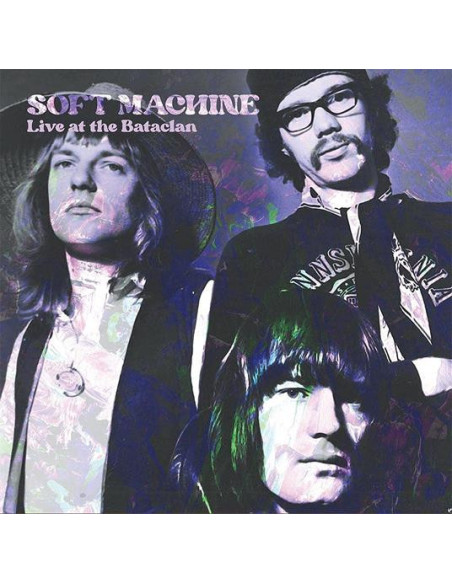 Machine Soft - Live At The Bataclan