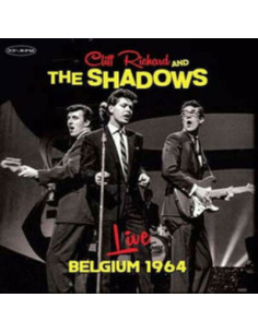 Shadows Cliff Richard and The - Live, Belgium 1964