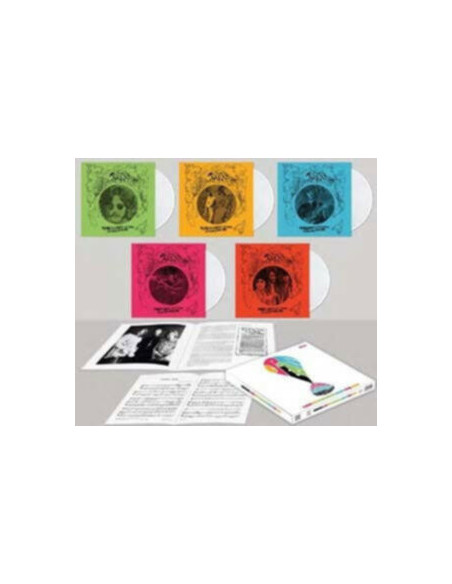 Cream - Live In Sweden and Usa