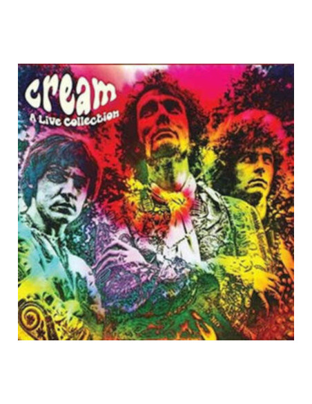 Cream - A Live Collection