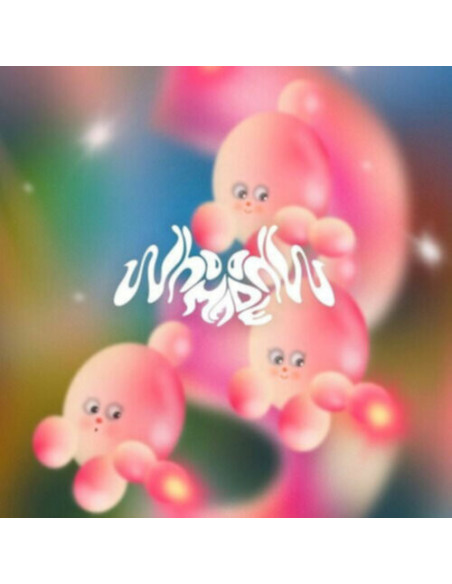 Whomadewho - Kiss and Forget (Vinyl Pink)