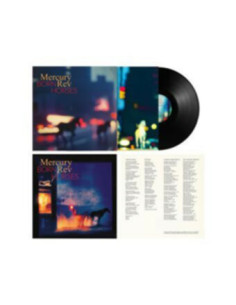 Mercury Rev - Born Horses
