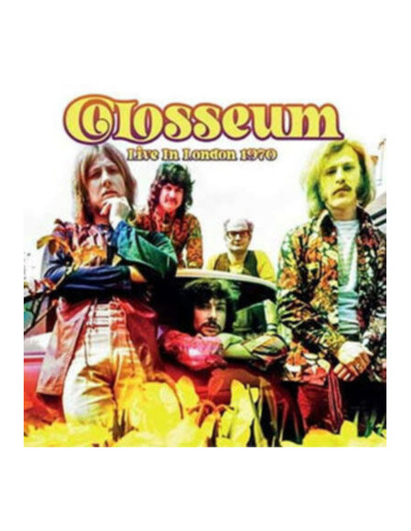 Colossseum - Live London 1970