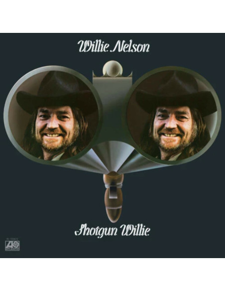 Nelson Willie - Shotgun Willie (Atlantic 75 Sries)