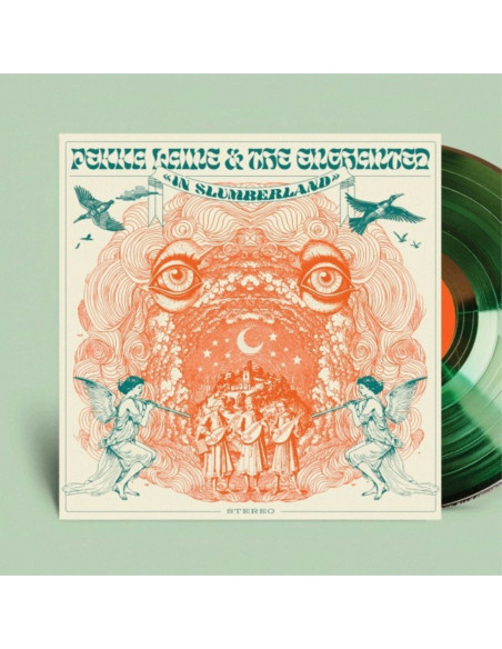 Laine, Pekka - Pekka Laine and The Enchanted In Slumberla (Green)