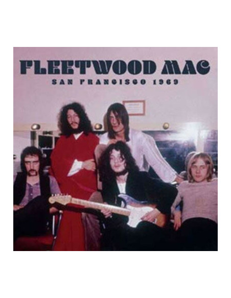 Mac Fleetwood - San Fransisco '69