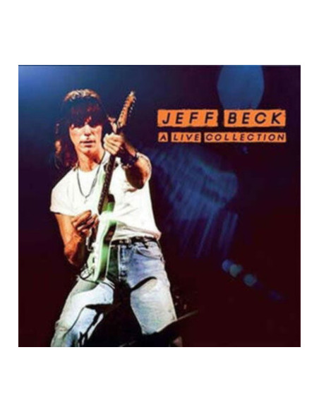 Beck Jeff - A Live Collection