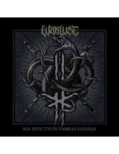 Warlust - Sol Invictvs In Vmbrae Satanae