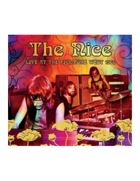 Nice The - Live At The Fillmore West 1969