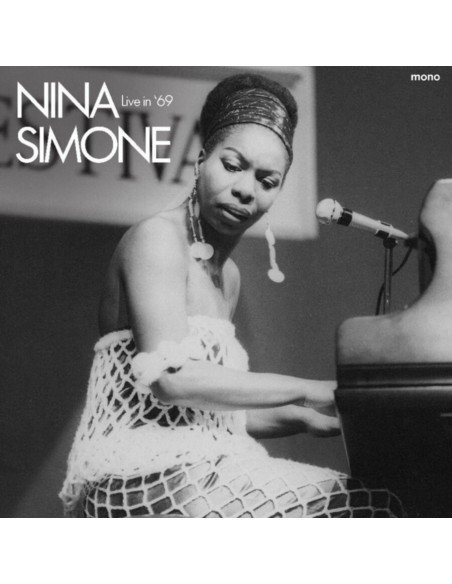 Simone, Nina - Live In 69