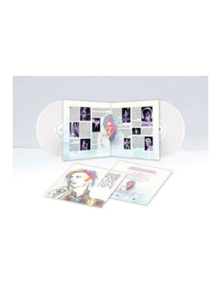 Bowie David - Live Los Angeles 1974