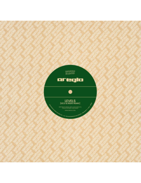 Oreglo - Brownswood Remix Editions 002
