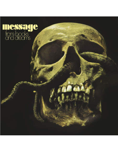 Message - From Books And Dreams - 180 Gr