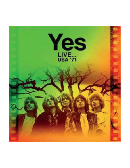 Yes - Live Usa...71