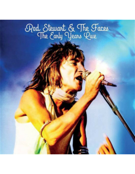 Faces Rod Stewart and The - The Early Years Live