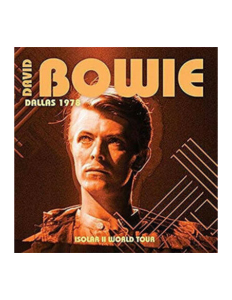 Bowie David - Dallas 1978