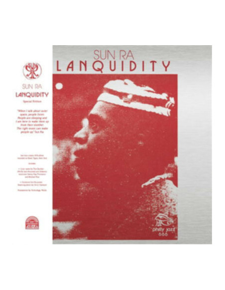 Sun Ra - Lanquidity (Strut 25Th Anniversary Editi
