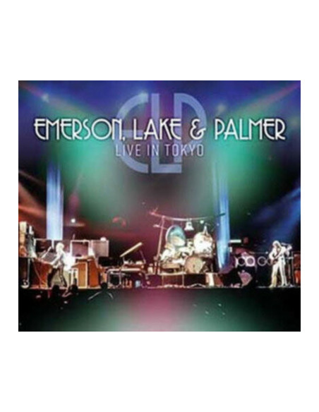 Palmer Emerson, Lake and - Live In Tokyo