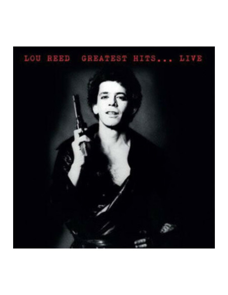 Reed Lou - Greatest Hits Live