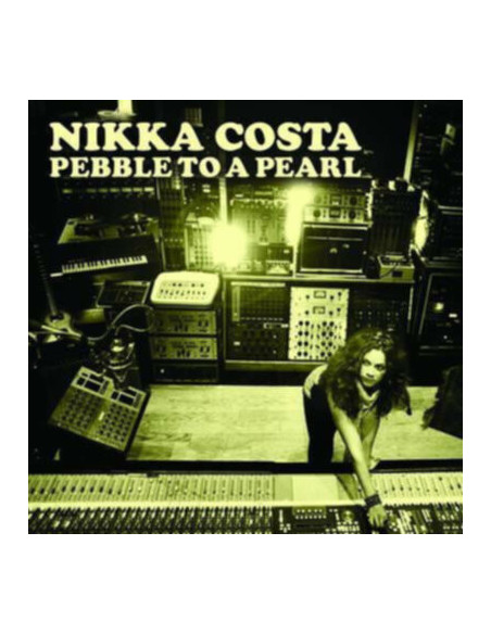 Costa, Nikka - Pebble To A Pearl