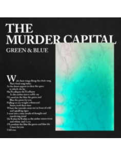 Murder Capital The - Green and Blue (12p Limited Edt.)