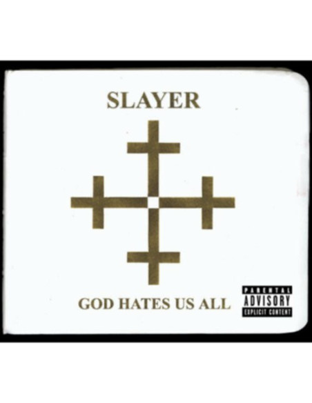 Slayer - God Hates Us All