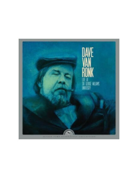 Van Ronk Dave - Live At Sir George Williams