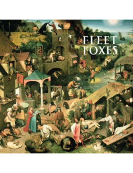 Fleet Foxes - Fleet Foxes