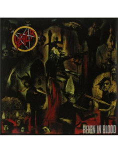Slayer - Reign In Blood