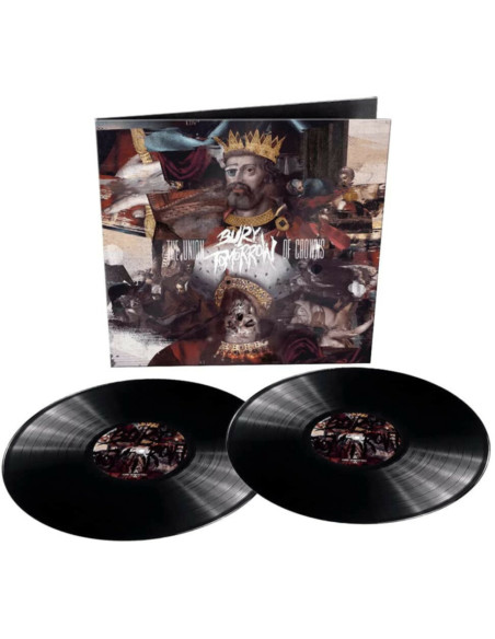 Bury Tomorrow - The Union Of Crowns