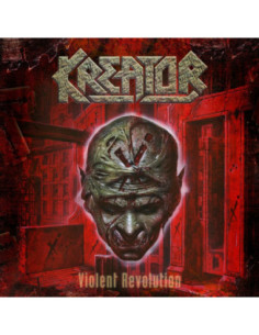 Kreator - Violent Revolution