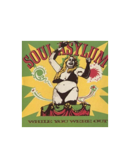 Soul Asylum - While You Were Out
