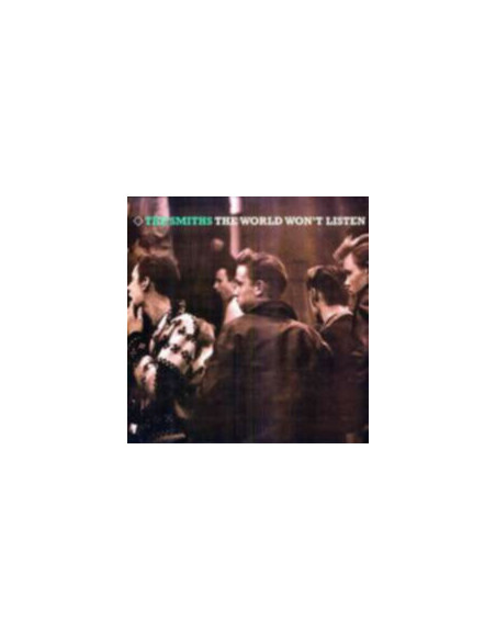 Smiths The - The World Won'T Listen