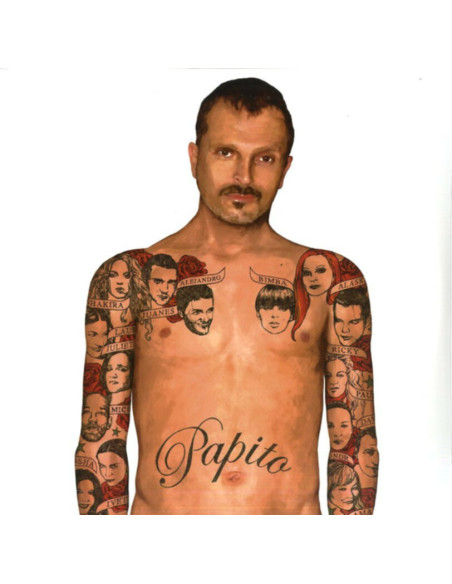 Bose Miguel - Papito (2Lp/Cd)