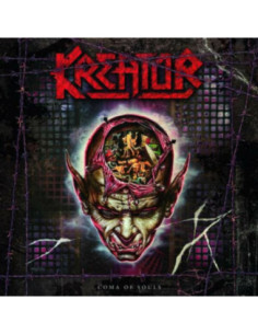Kreator - Coma Of Souls (Vinyl Box)