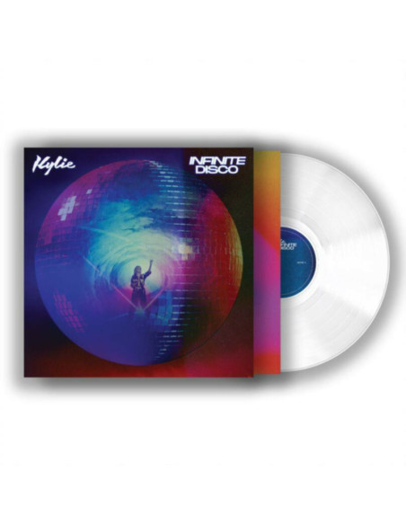 Minogue Kylie - Infinite Disco (Limited Clear Vinyl)