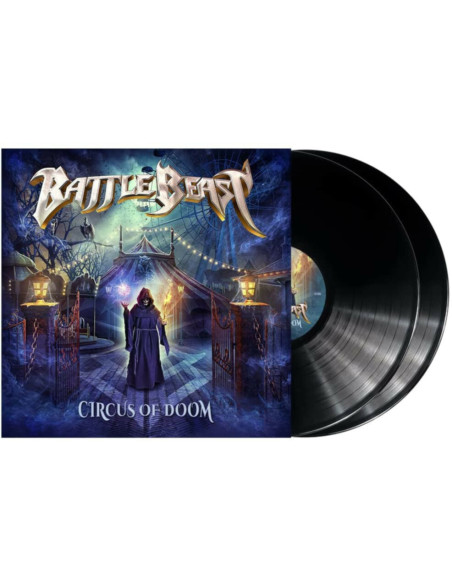 Battle Beast - Circus Of Doom
